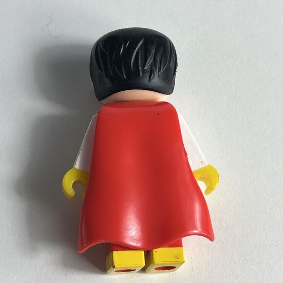 RYANS TOY REVIEW WORLD (2) Miniature 2 1/2" -3 1/2” Posable Action FIGURE - Picture 2 of 3